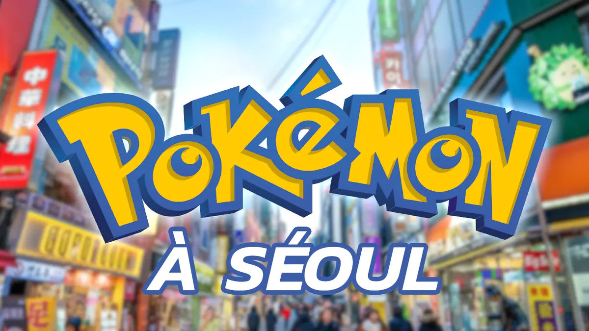 Pourquoi j'ai Lancé Pikadisplay. L'Histoire d'une Boutique Pokémon Coréen en France | Pikadisplay