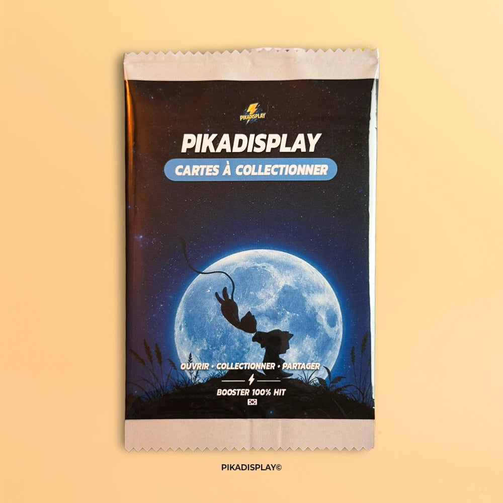 Booster Pikadisplay AR Garanti PIKADISPLAY