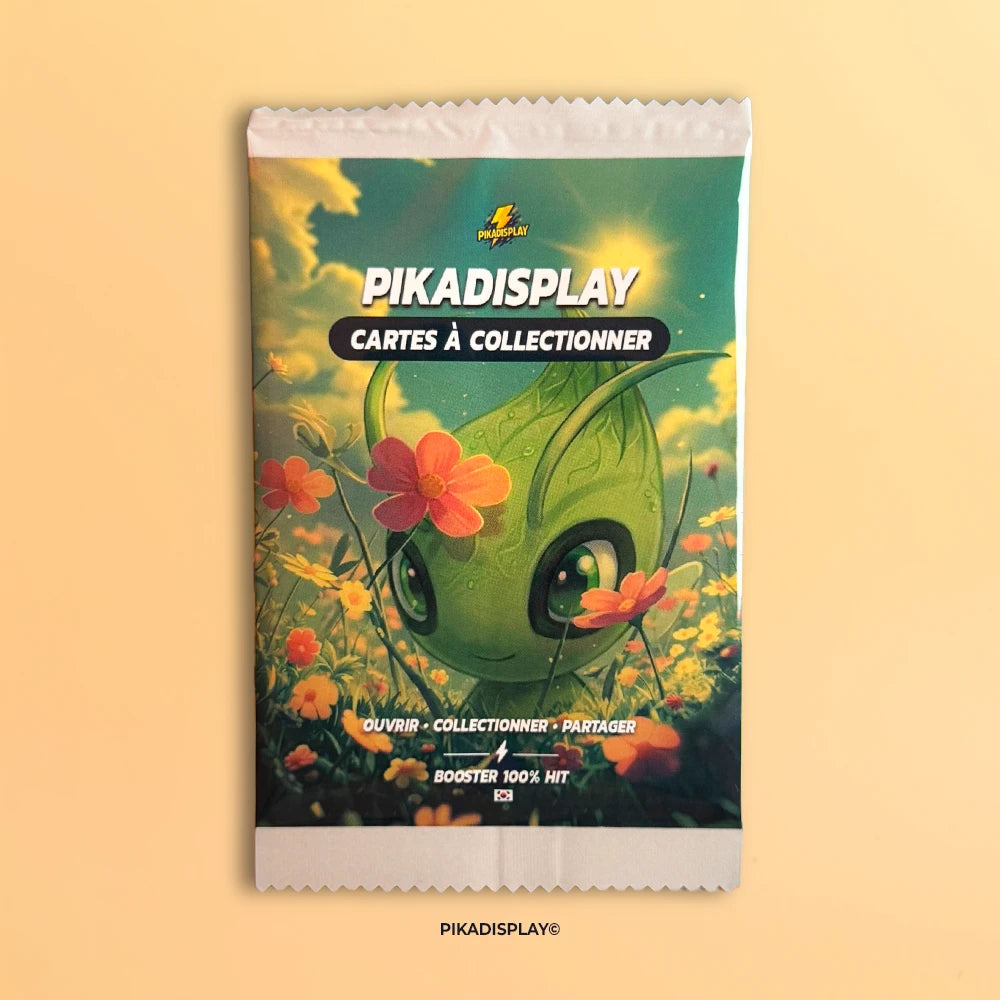 Booster Pikadisplay Hit Garanti PIKADISPLAY