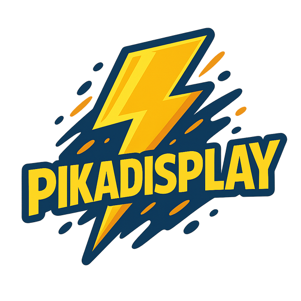 PIKADISPLAY
