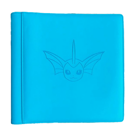 Classeur Pokémon Eevee (480 emplacements – 12 Pockets) PIKADISPLAY