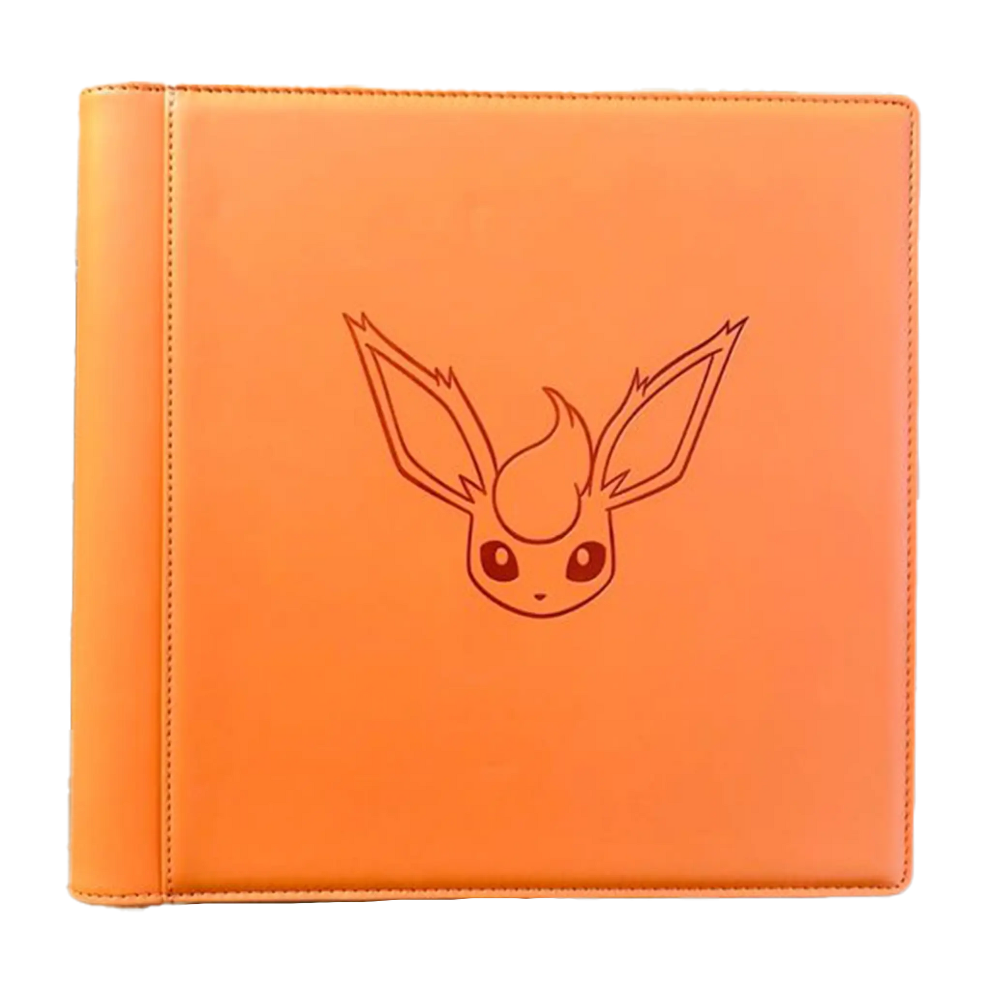 Classeur Pokémon Pyroli (480 emplacements – 12 Pockets) PIKADISPLAY