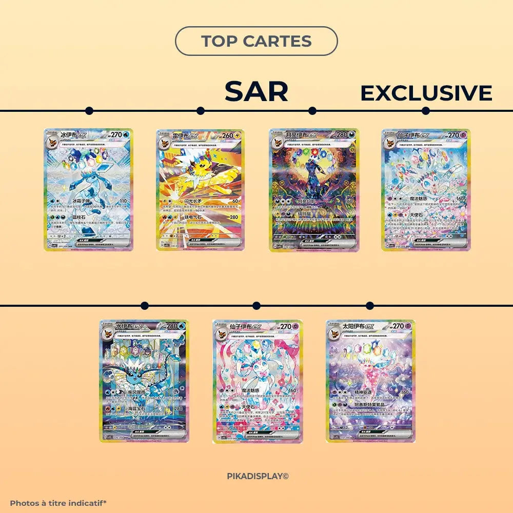 Coffret Badge Pokémon Terastal Grand Gathering (CSV9.5C) – Chinois PIKADISPLAY