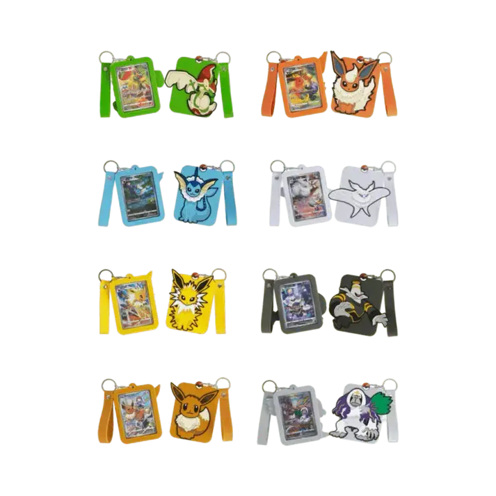 Coffret Cadeau Pokemon Chinois Version Evoli PIKADISPLAY