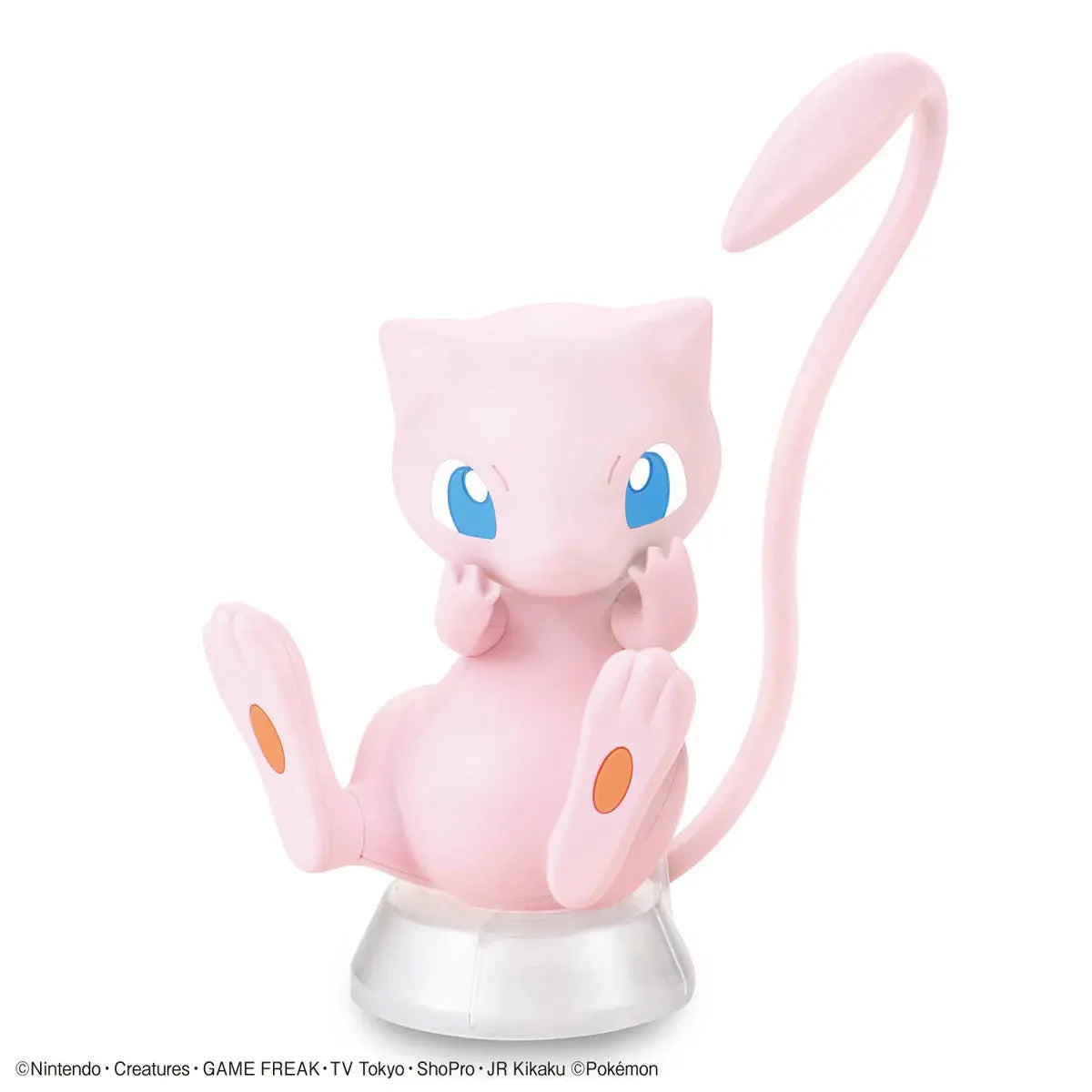Figurine Pokemon Mew PIKADISPLAY