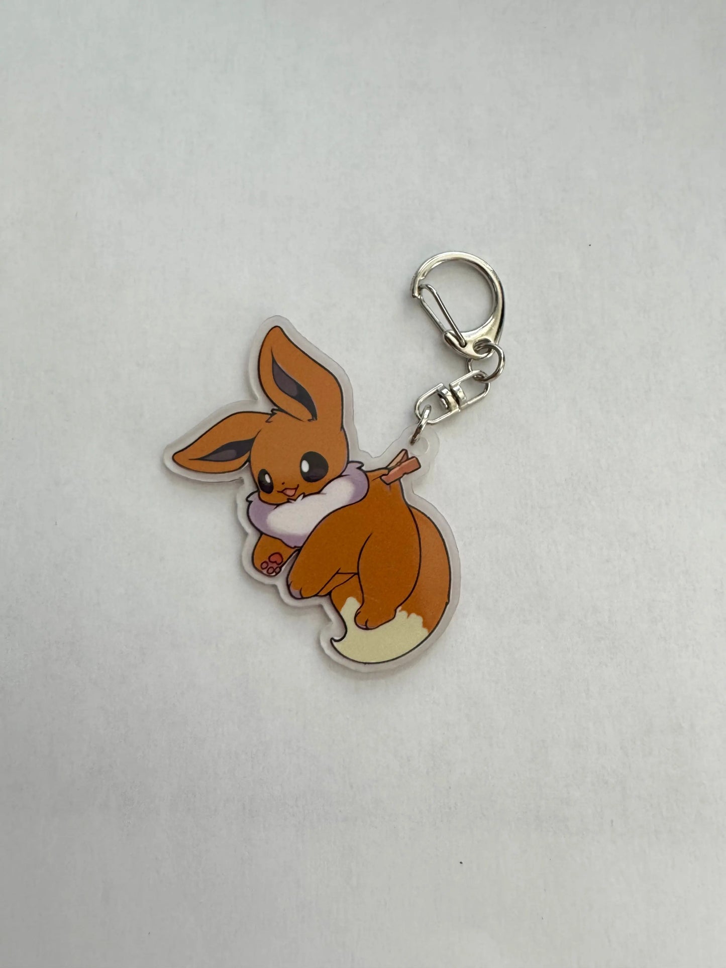 Porte-Clé Pokémon Évolutions d’Evoli PIKADISPLAY