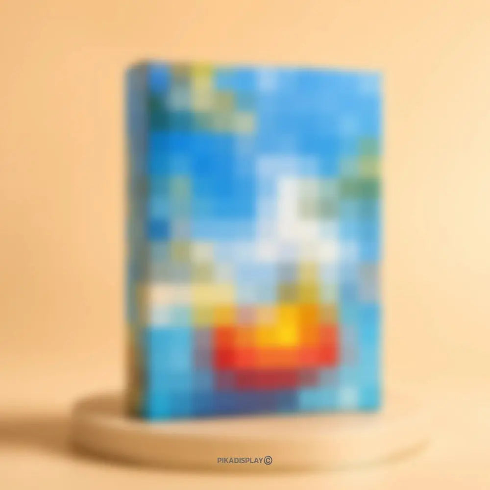 Mystery Box Pokémon Summer Edition - Pikadisplay