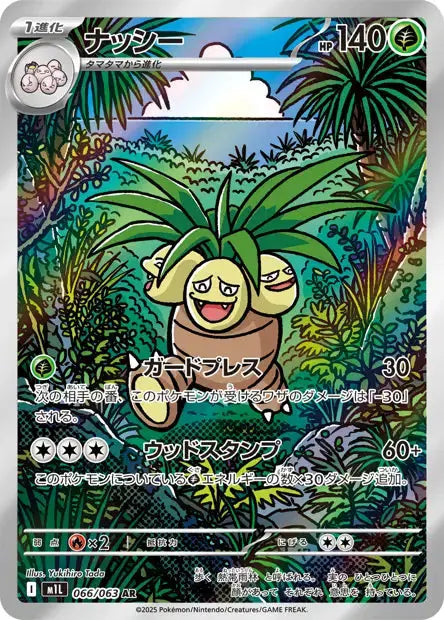 Noadkoko 066/063 KR Pikadisplay