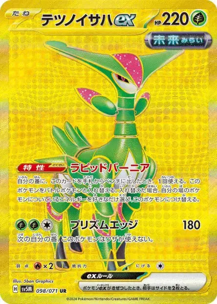 Vert-de-Fer ex 098/071 KR Pikadisplay