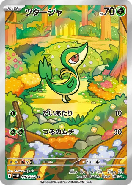 Vipélierre AR 087/086 Coréen PIKADISPLAY