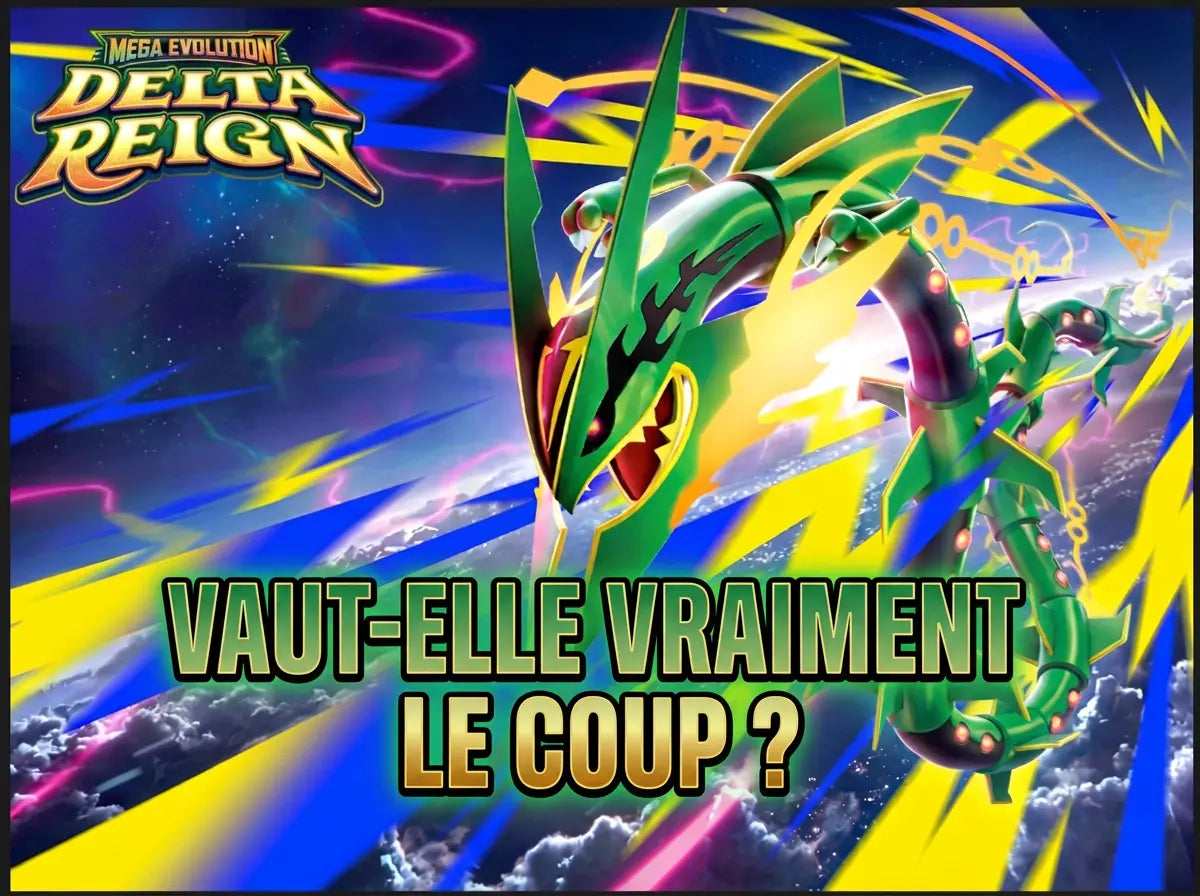 M6 Storm Emeralda Coréen : Vaut-il Vraiment le Coup ? Pourquoi C'est la Série Pokémon à ne pas Manquer en 2026