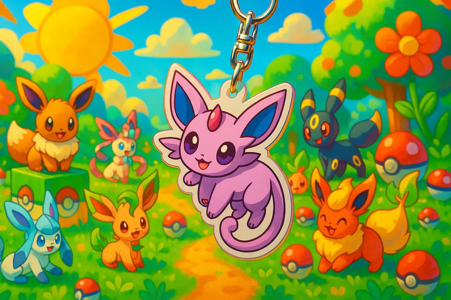 Items Pokémon
