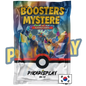 Booster Mystère Pokémon Coréen Édition Limitée 1.5🎁 PIKADISPLAY