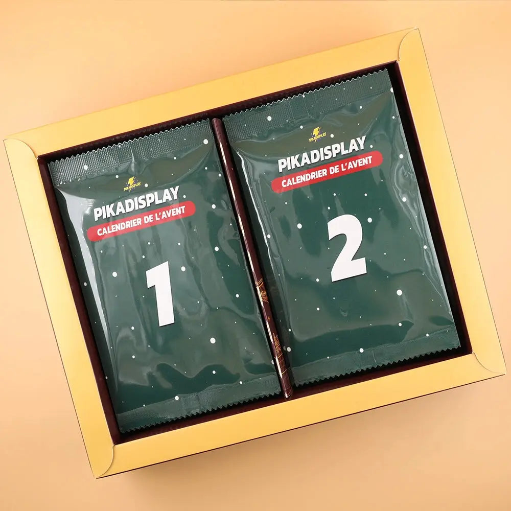 Calendrier de l’Avent PikaDisplay 2026 – Édition Limitée