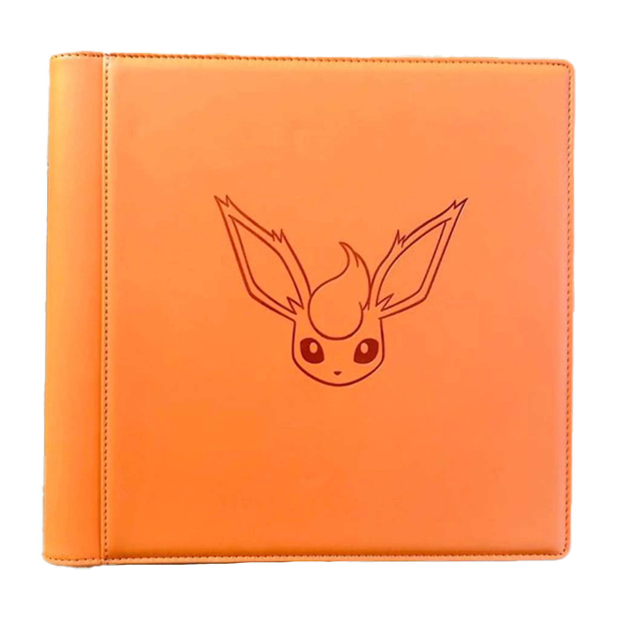 Classeur Pokémon Pyroli (480 emplacements – 12 Pockets) PIKADISPLAY
