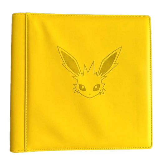 Classeur Pokémon Voltali (480 emplacements – 12 Pockets) PIKADISPLAY