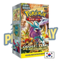 Display Pokémon Coréen SV5k Wild Force Forces Temporelles PIKADISPLAY