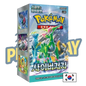Display Pokémon Coréen SV5m Cyber Judge Forces Temporelles PIKADISPLAY
