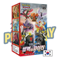 Display Pokémon coréen S5a Peerless Fighters PIKADISPLAY