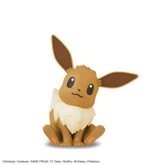 Figurine Pokemon Evoli PIKADISPLAY