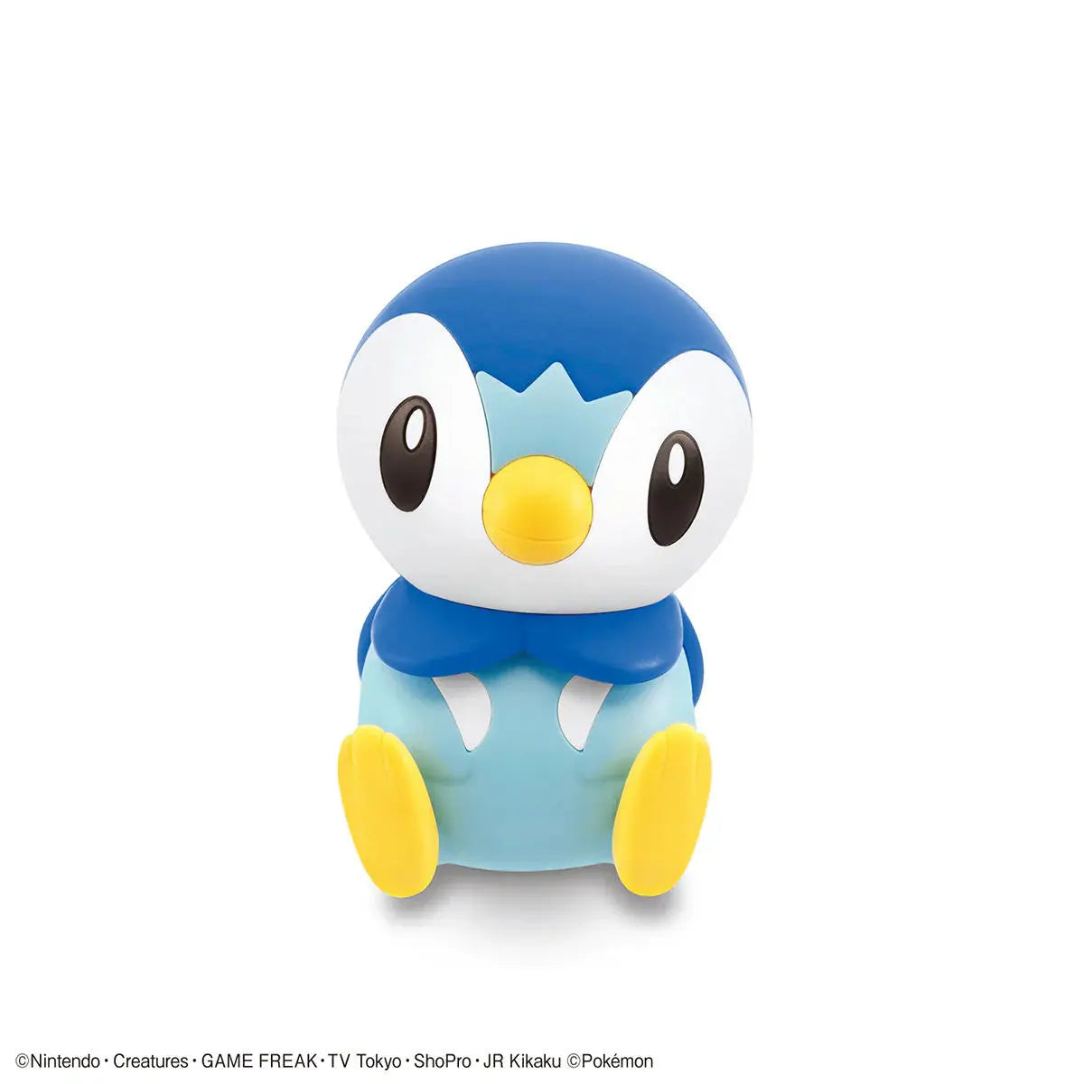 Figurine Pokemon Tiplouf PIKADISPLAY
