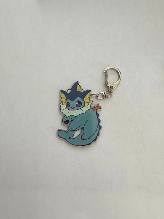 Porte-Clé Pokémon Évolutions d’Evoli PIKADISPLAY
