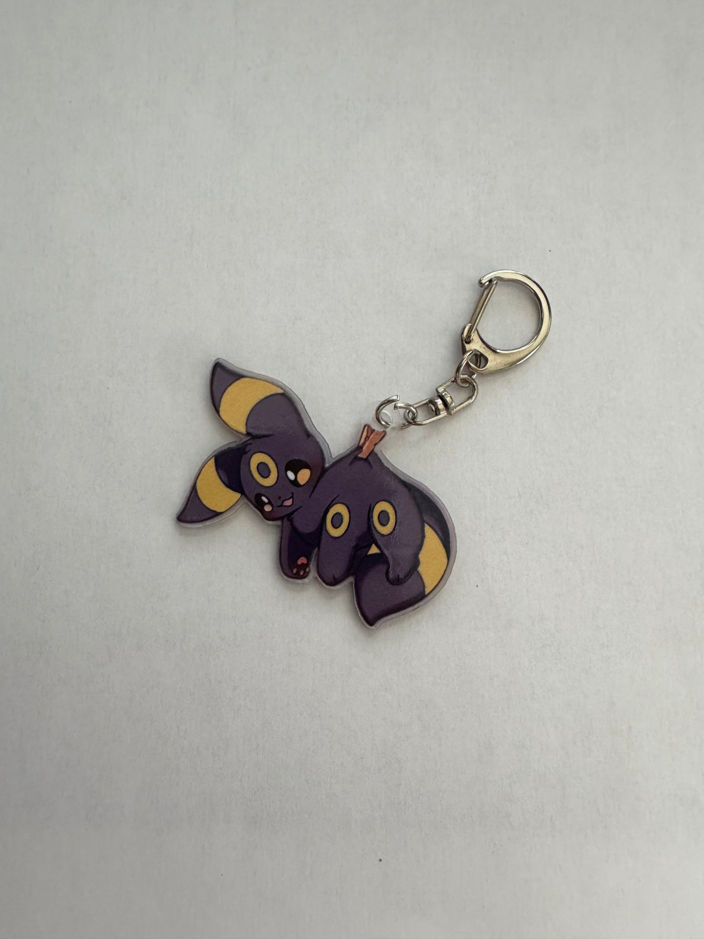 Porte-Clé Pokémon Évolutions d’Evoli