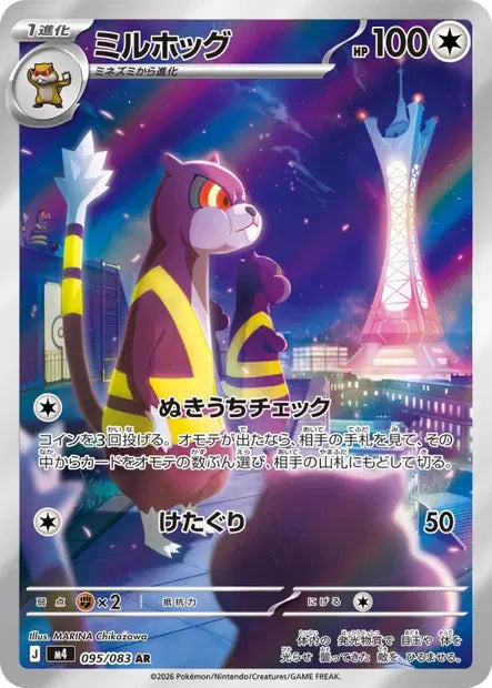 Miradar AR 095/083 Coréen PIKADISPLAY