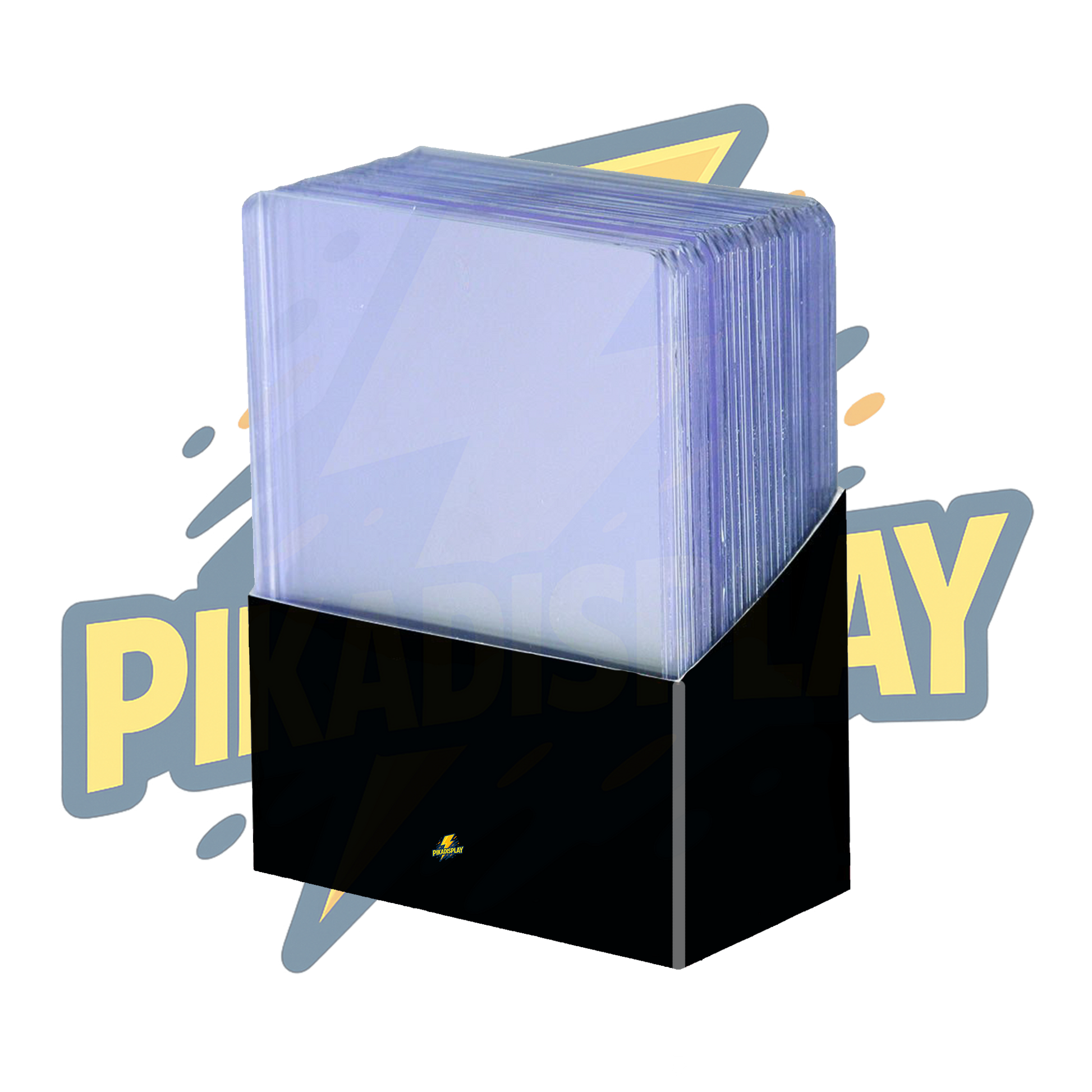 Pack de 25 Toploader - Premium PIKADISPLAY