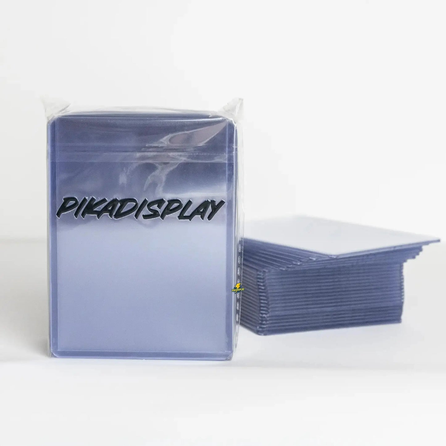 Pack de 25 Toploader - Premium PIKADISPLAY