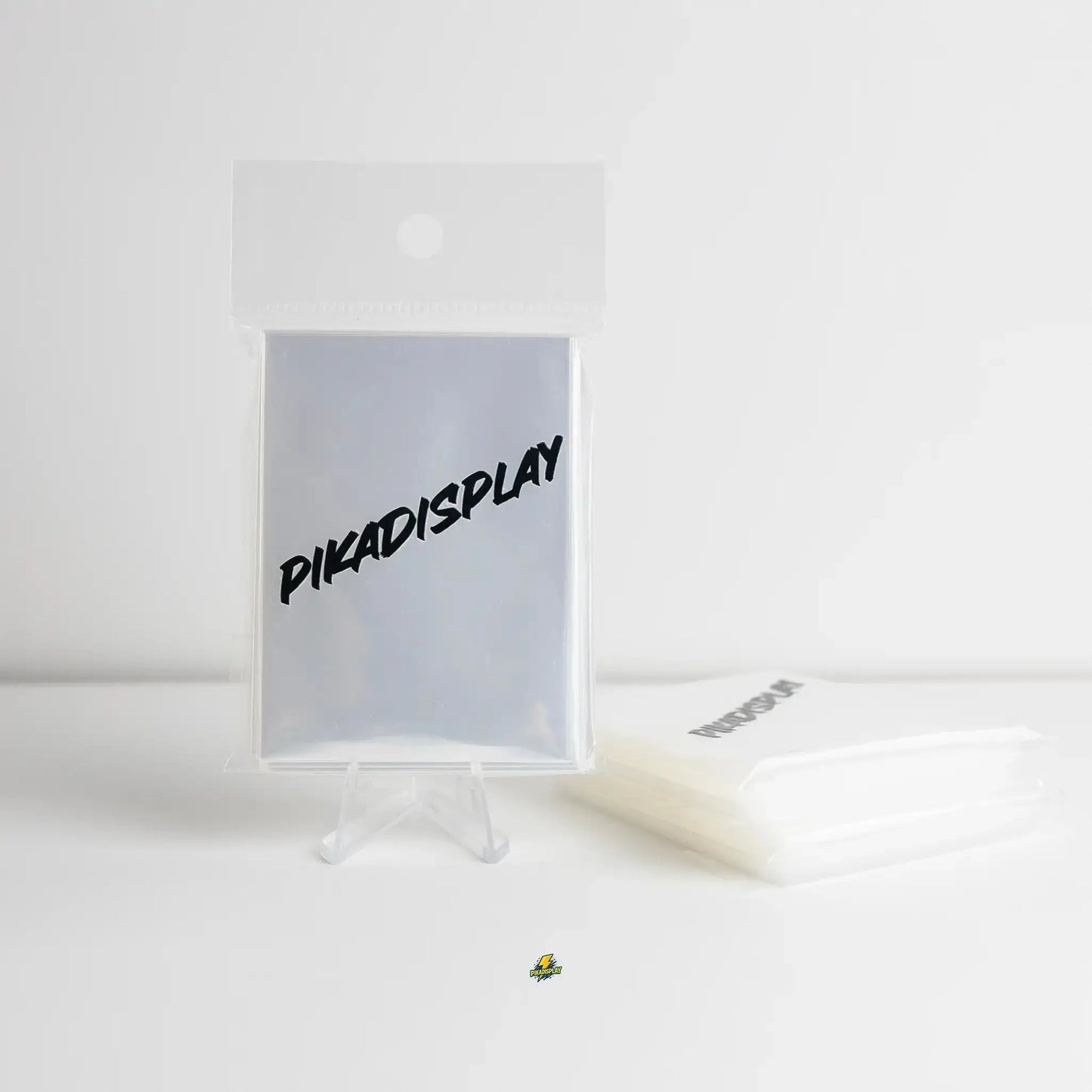 Paquet de 100 Sleeves - Premium PIKADISPLAY