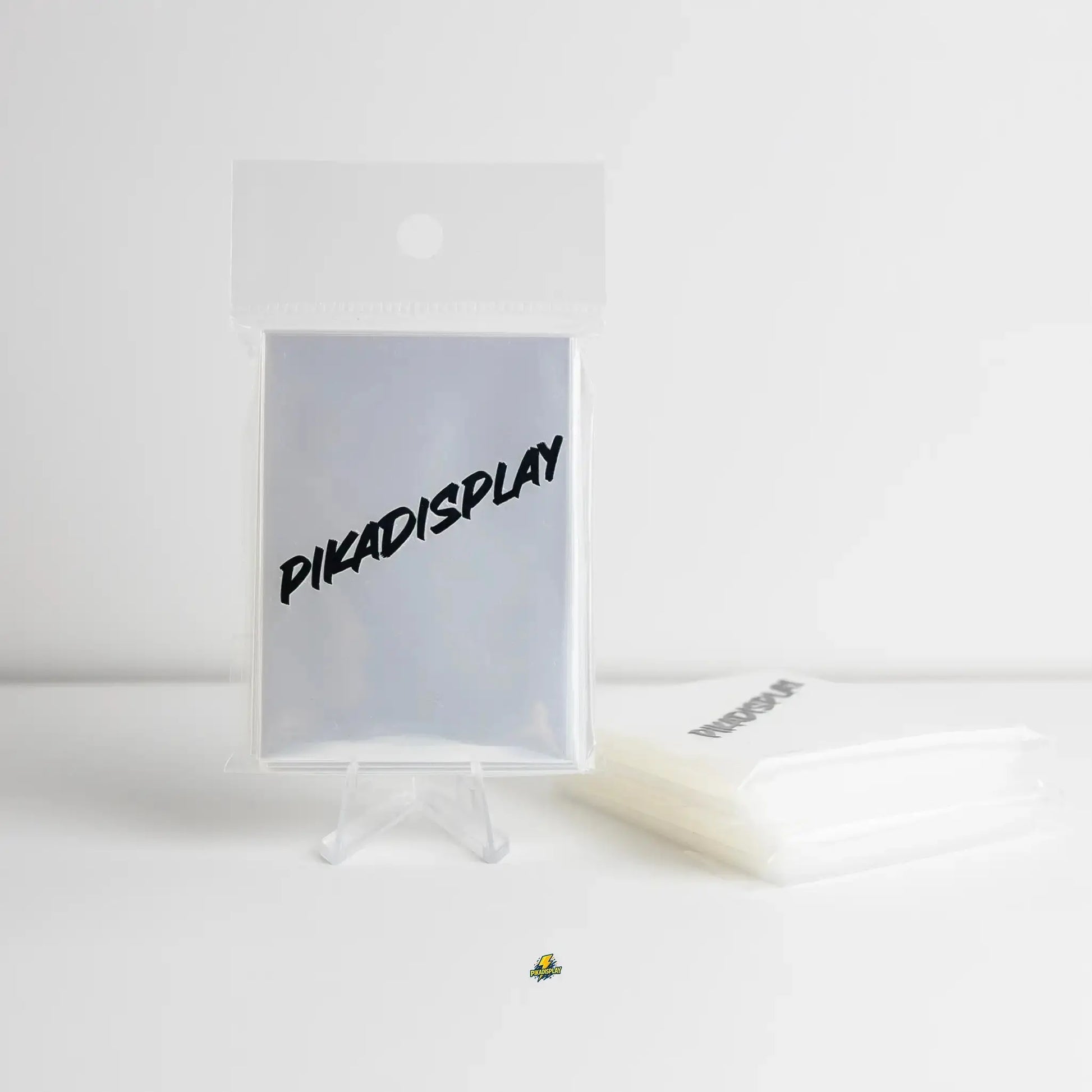 Paquet de 100 Sleeves - Premium PIKADISPLAY