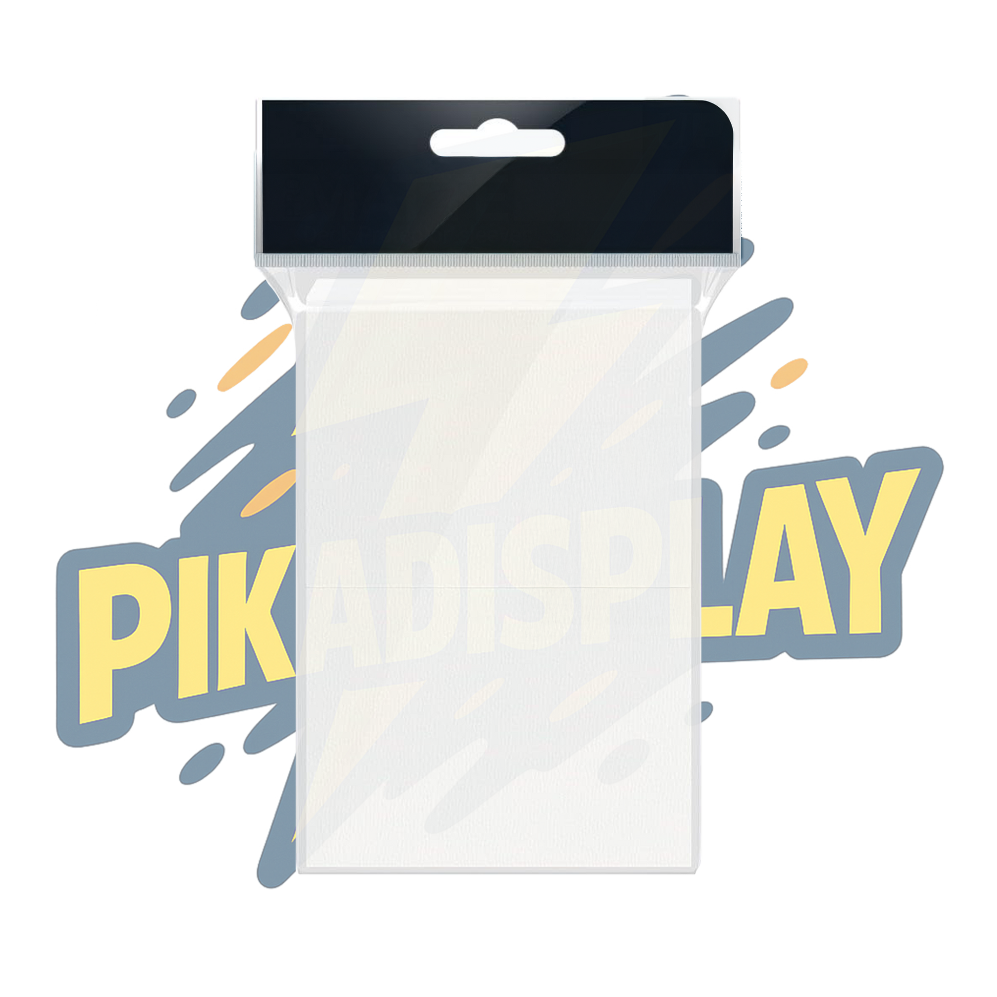 Paquet de 100 Sleeves - Prenium PIKADISPLAY