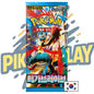 Précommande Booster Pokémon Mega Brave M1L coréen PIKADISPLAY