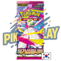 Précommande Booster Pokémon Mega Symphonia M1S coréen PIKADISPLAY