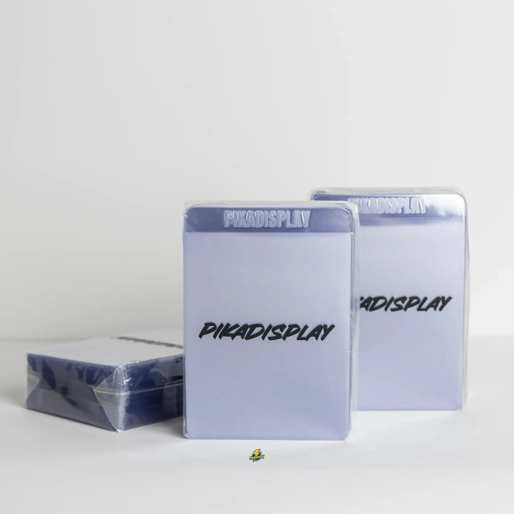 Protection cartes Pokémon et autres TCG PIKADISPLAY