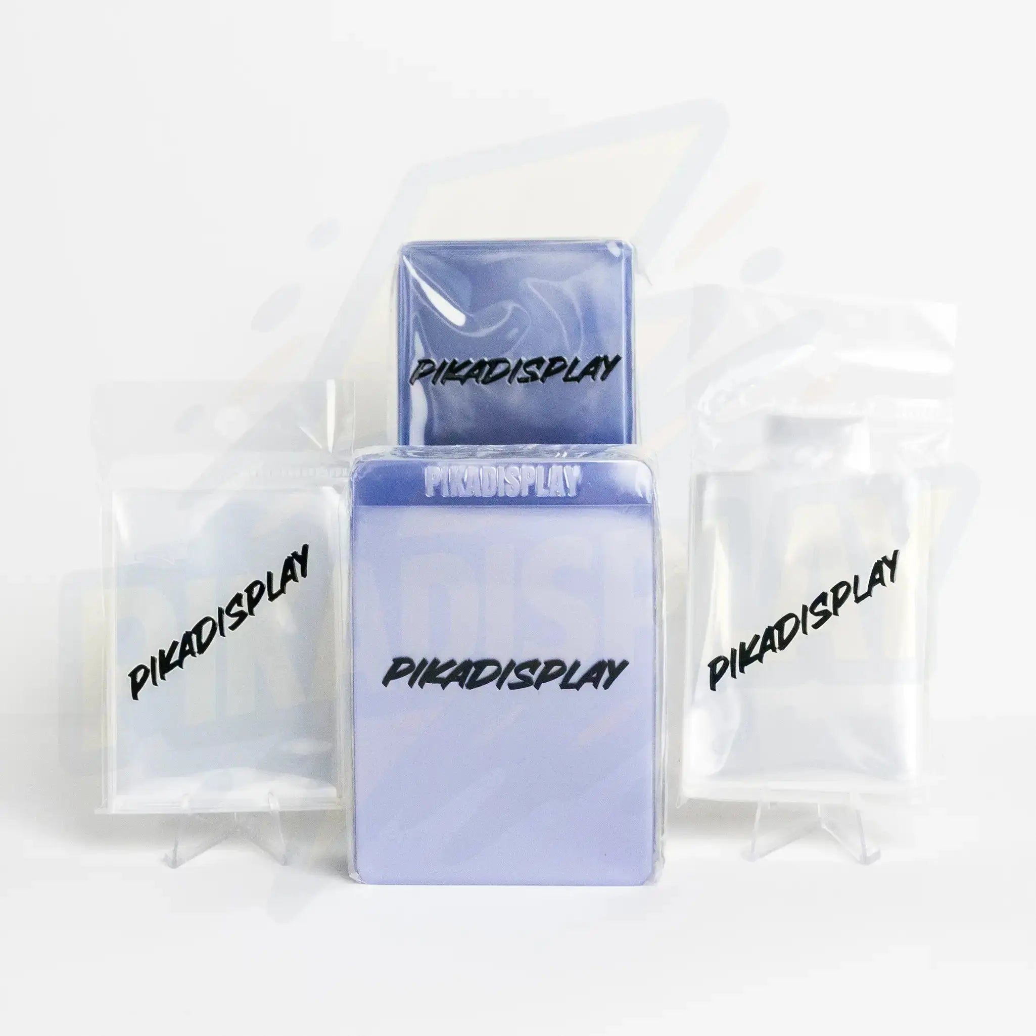 Protection cartes Pokémon et autres TCG PIKADISPLAY