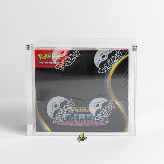 Protection display Pokémon PIKADISPLAY