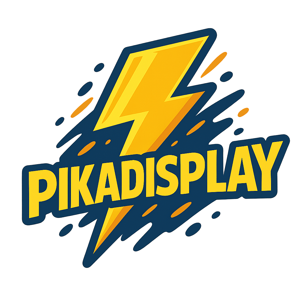 PIKADISPLAY