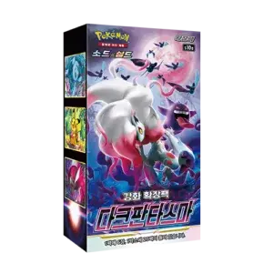 Display Pokémon Dark Fantasma S10a Coréenne PIKADISPLAY